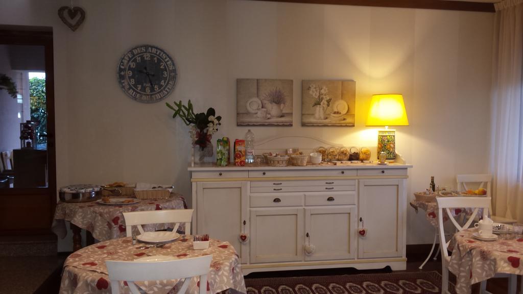 B&B Villa Bianca ソーナ エクステリア 写真