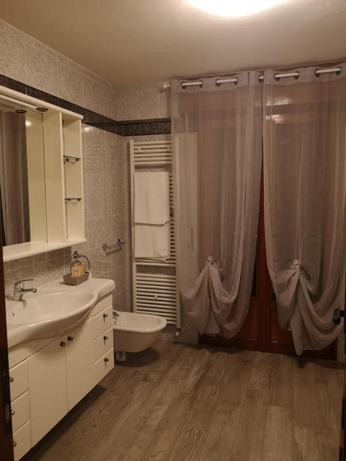 B&B Villa Bianca ソーナ エクステリア 写真