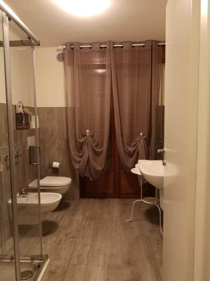 B&B Villa Bianca ソーナ エクステリア 写真