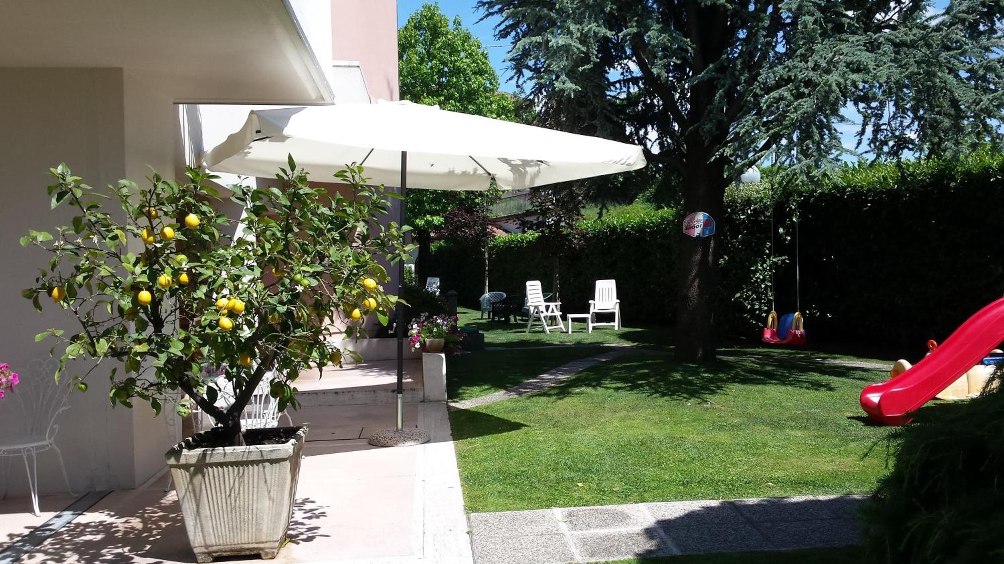 B&B Villa Bianca ソーナ エクステリア 写真