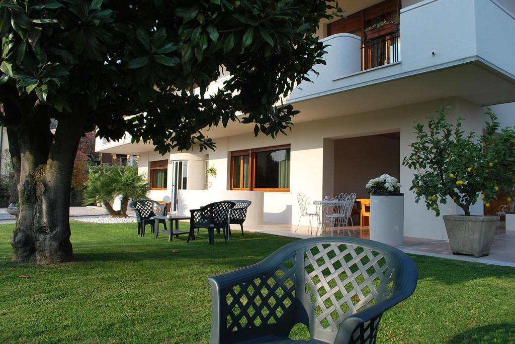 B&B Villa Bianca ソーナ エクステリア 写真