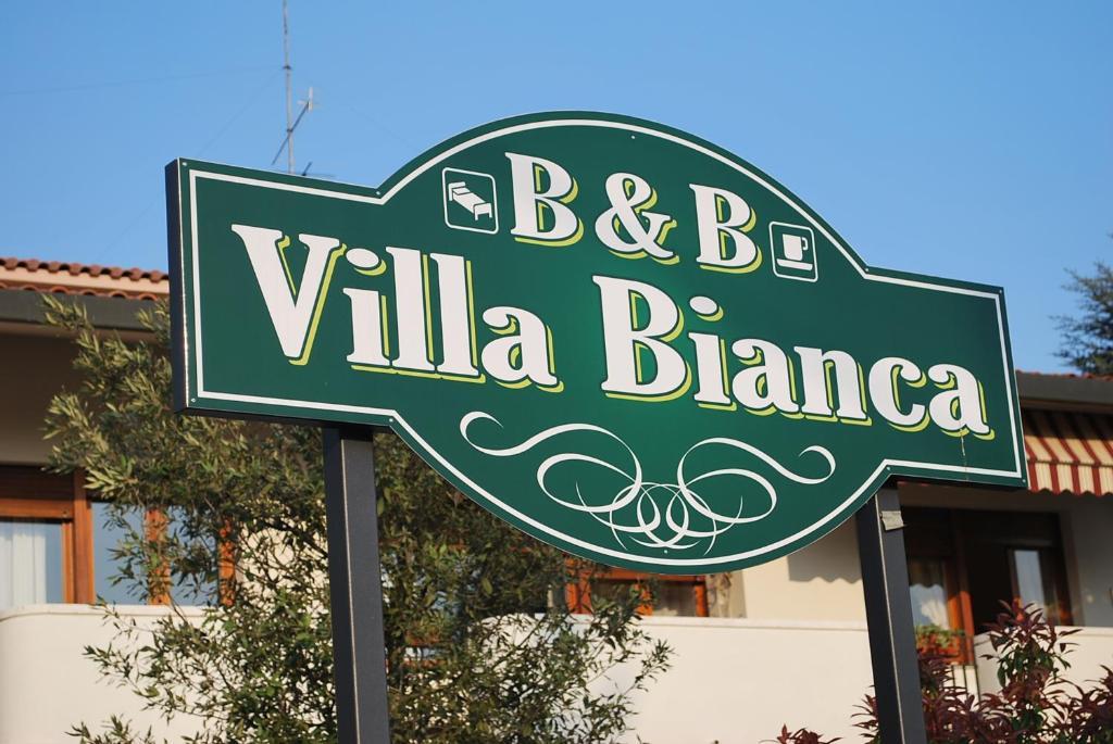 B&B Villa Bianca ソーナ エクステリア 写真