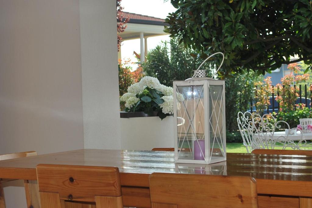 B&B Villa Bianca ソーナ エクステリア 写真