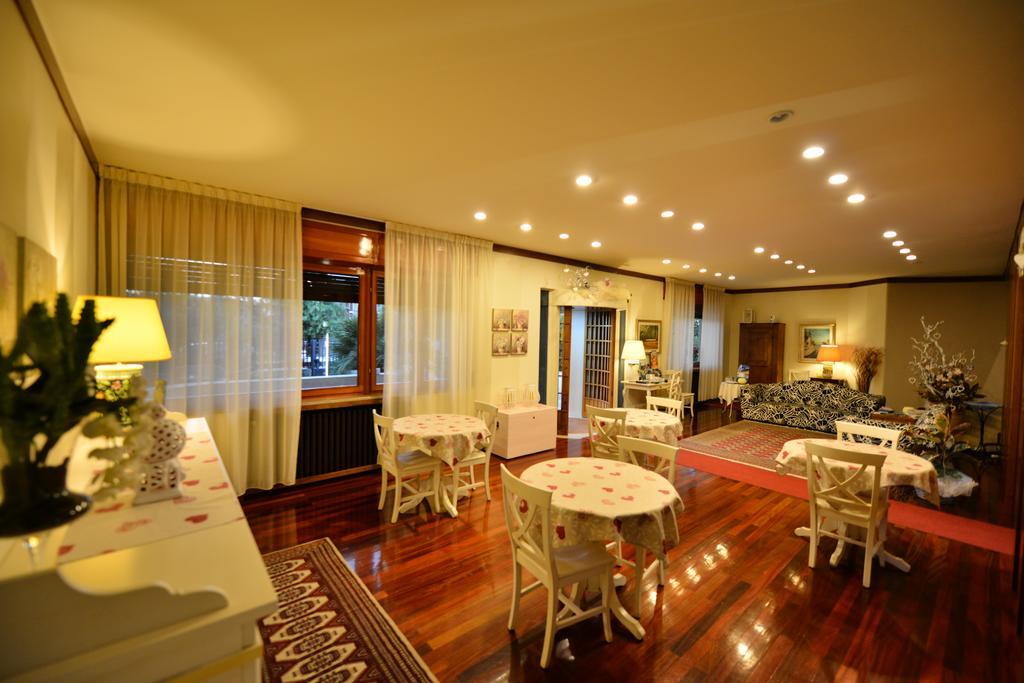 B&B Villa Bianca ソーナ エクステリア 写真