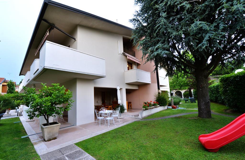 B&B Villa Bianca ソーナ エクステリア 写真