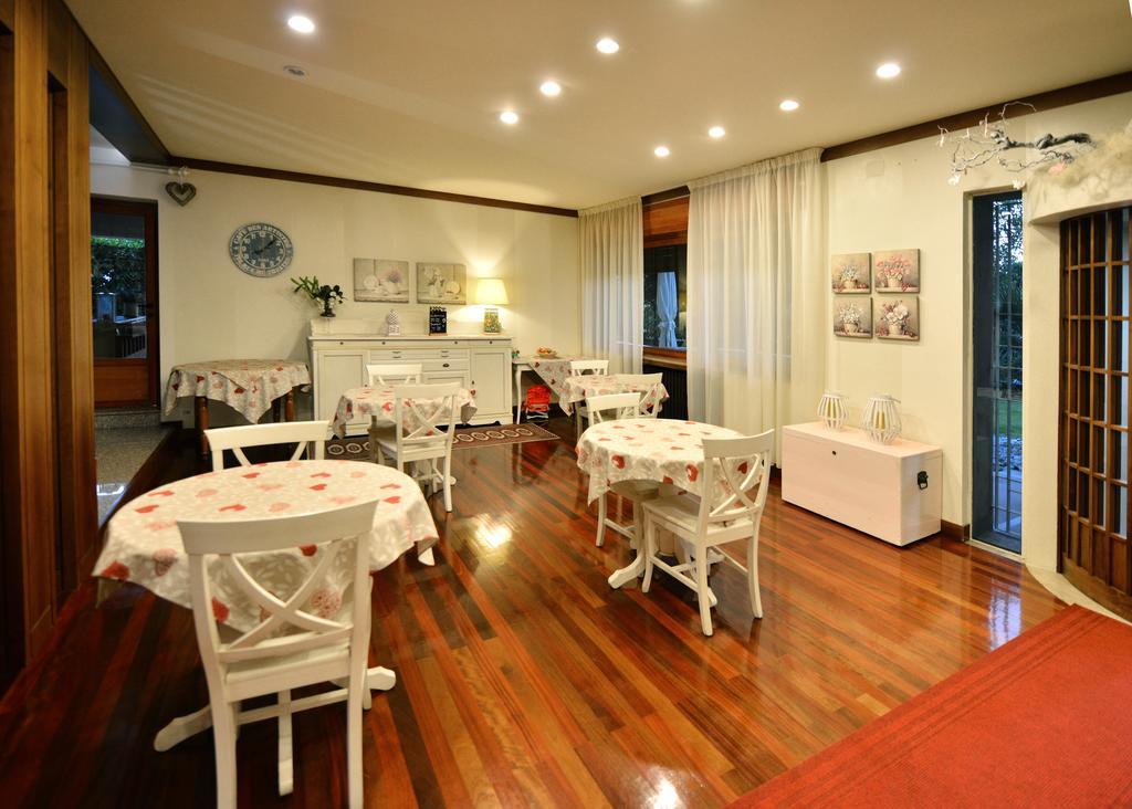 B&B Villa Bianca ソーナ エクステリア 写真