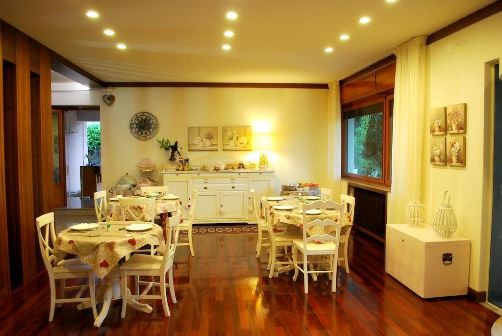 B&B Villa Bianca ソーナ エクステリア 写真