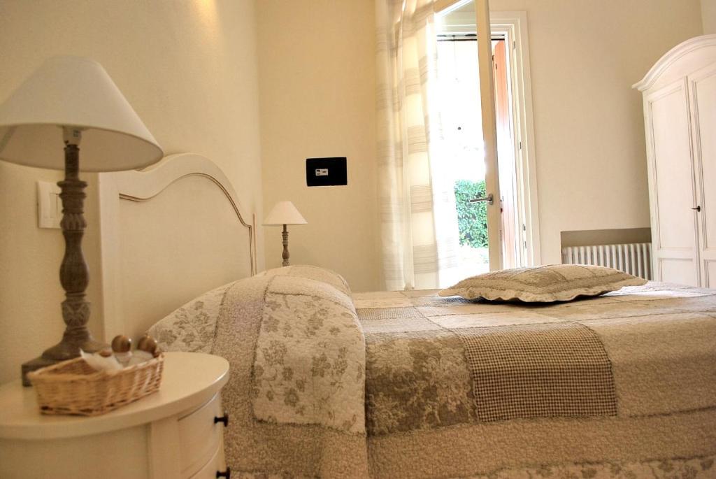 B&B Villa Bianca ソーナ エクステリア 写真