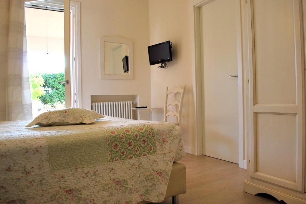 B&B Villa Bianca ソーナ エクステリア 写真