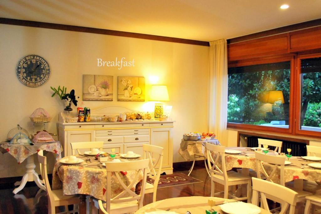B&B Villa Bianca ソーナ エクステリア 写真