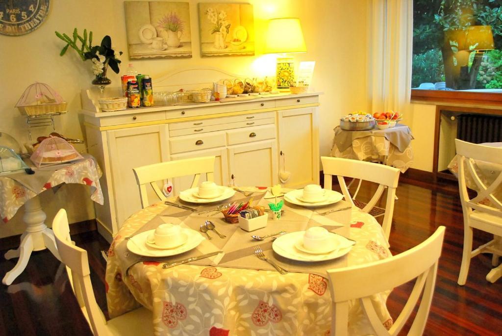 B&B Villa Bianca ソーナ エクステリア 写真
