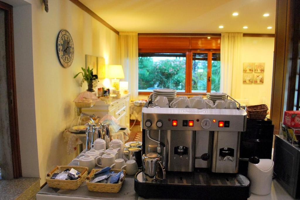 B&B Villa Bianca ソーナ エクステリア 写真