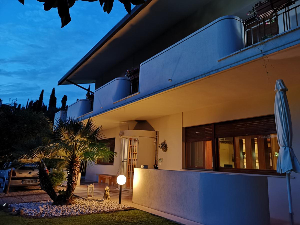 B&B Villa Bianca ソーナ エクステリア 写真