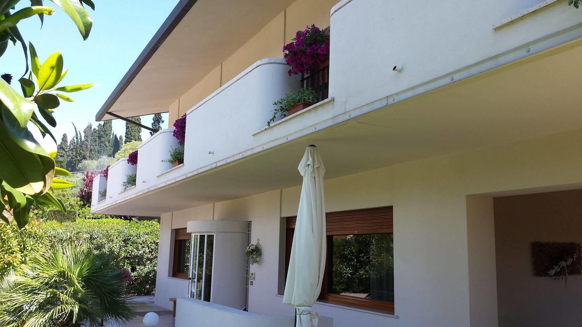 B&B Villa Bianca ソーナ エクステリア 写真