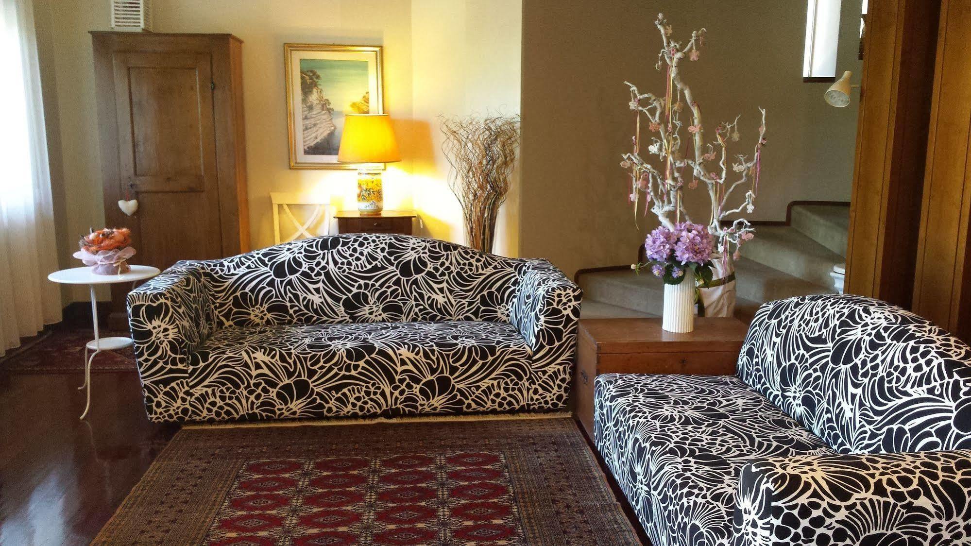 B&B Villa Bianca ソーナ エクステリア 写真