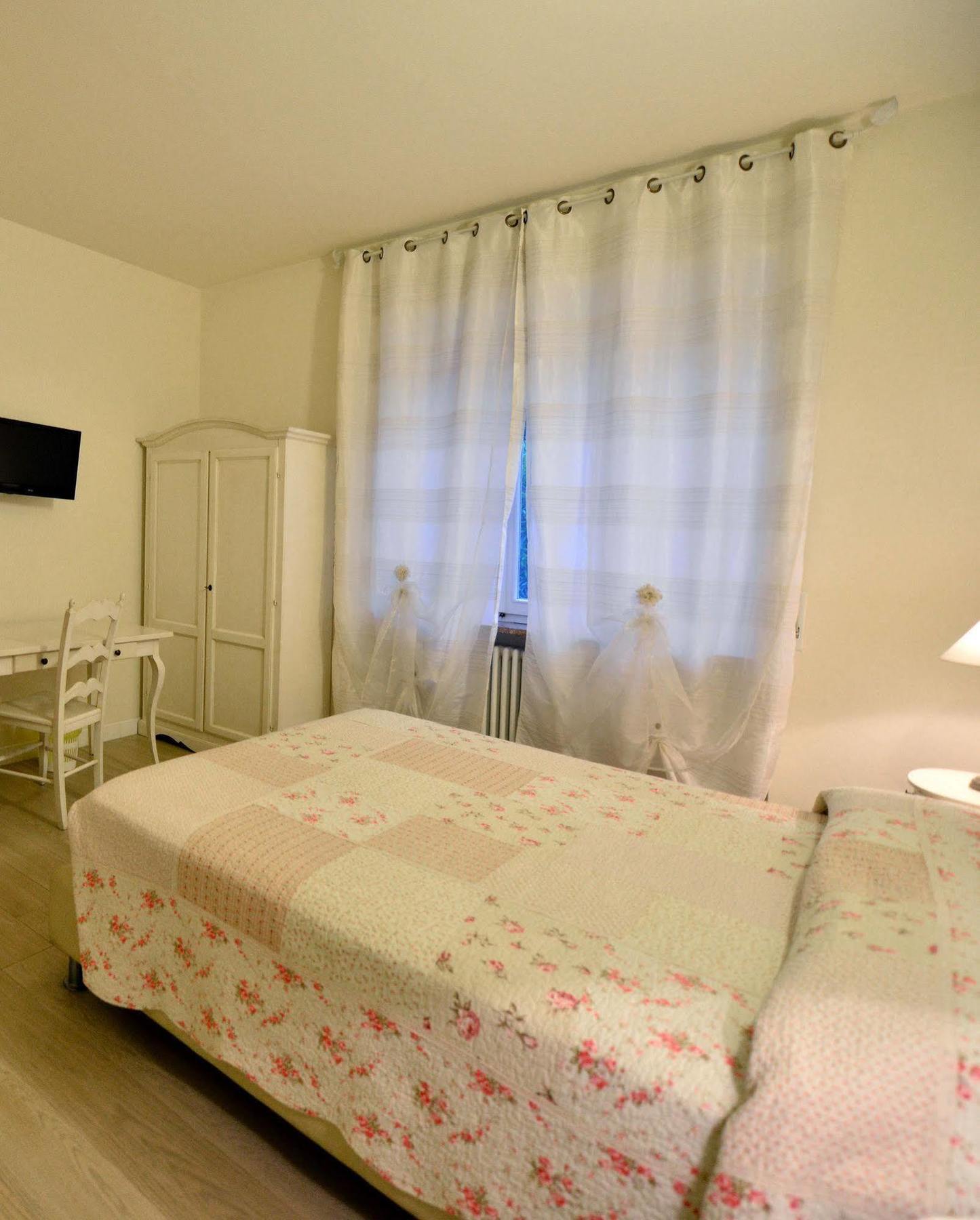 B&B Villa Bianca ソーナ エクステリア 写真