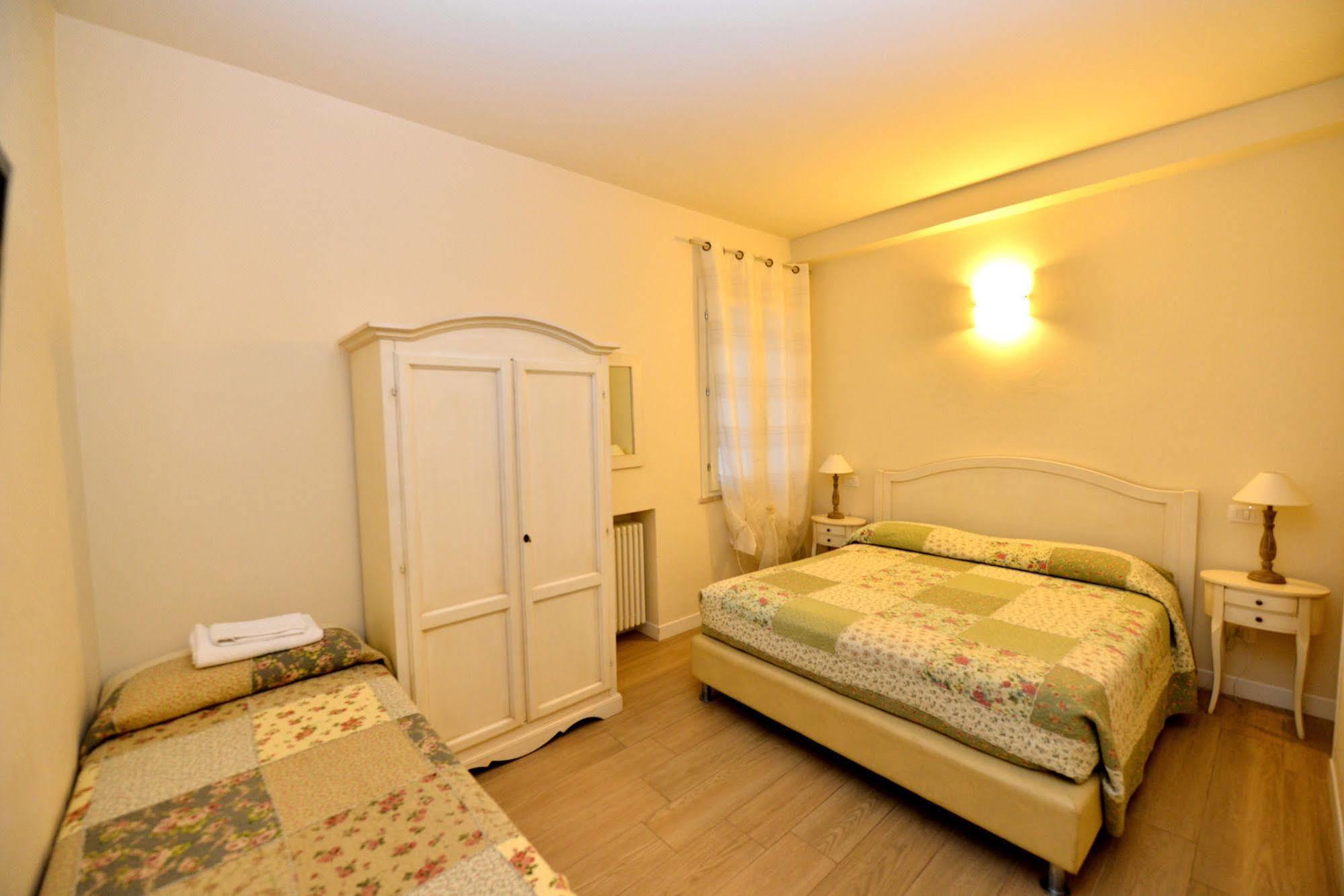 B&B Villa Bianca ソーナ エクステリア 写真
