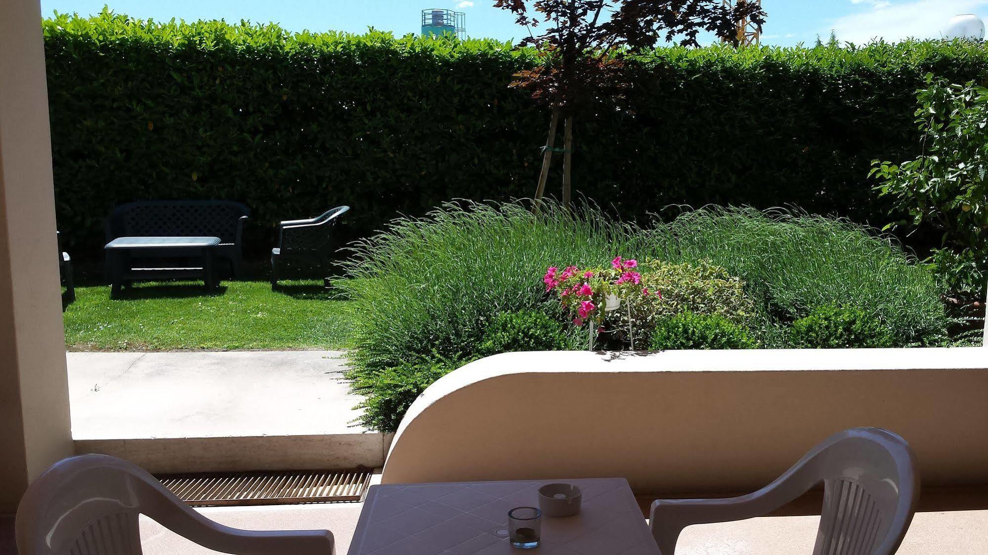 B&B Villa Bianca ソーナ エクステリア 写真
