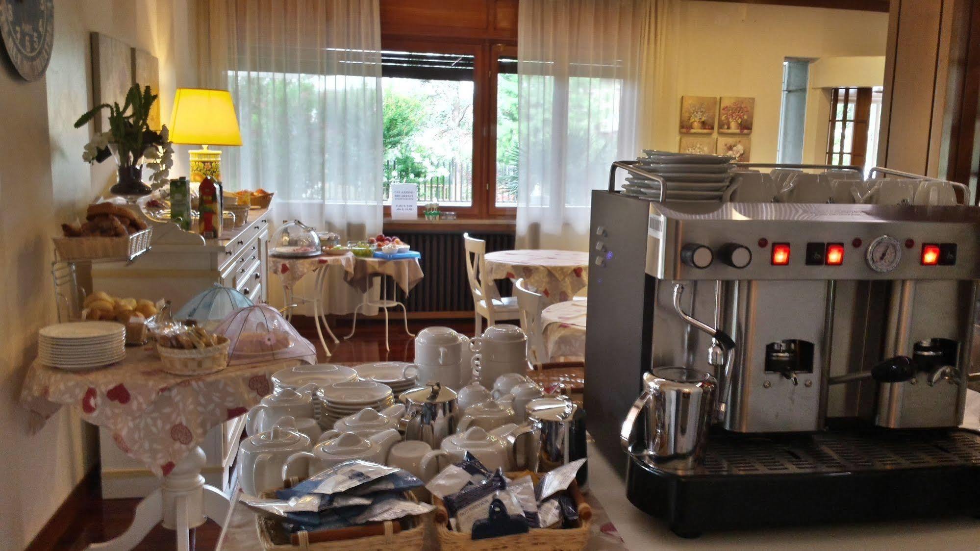 B&B Villa Bianca ソーナ エクステリア 写真