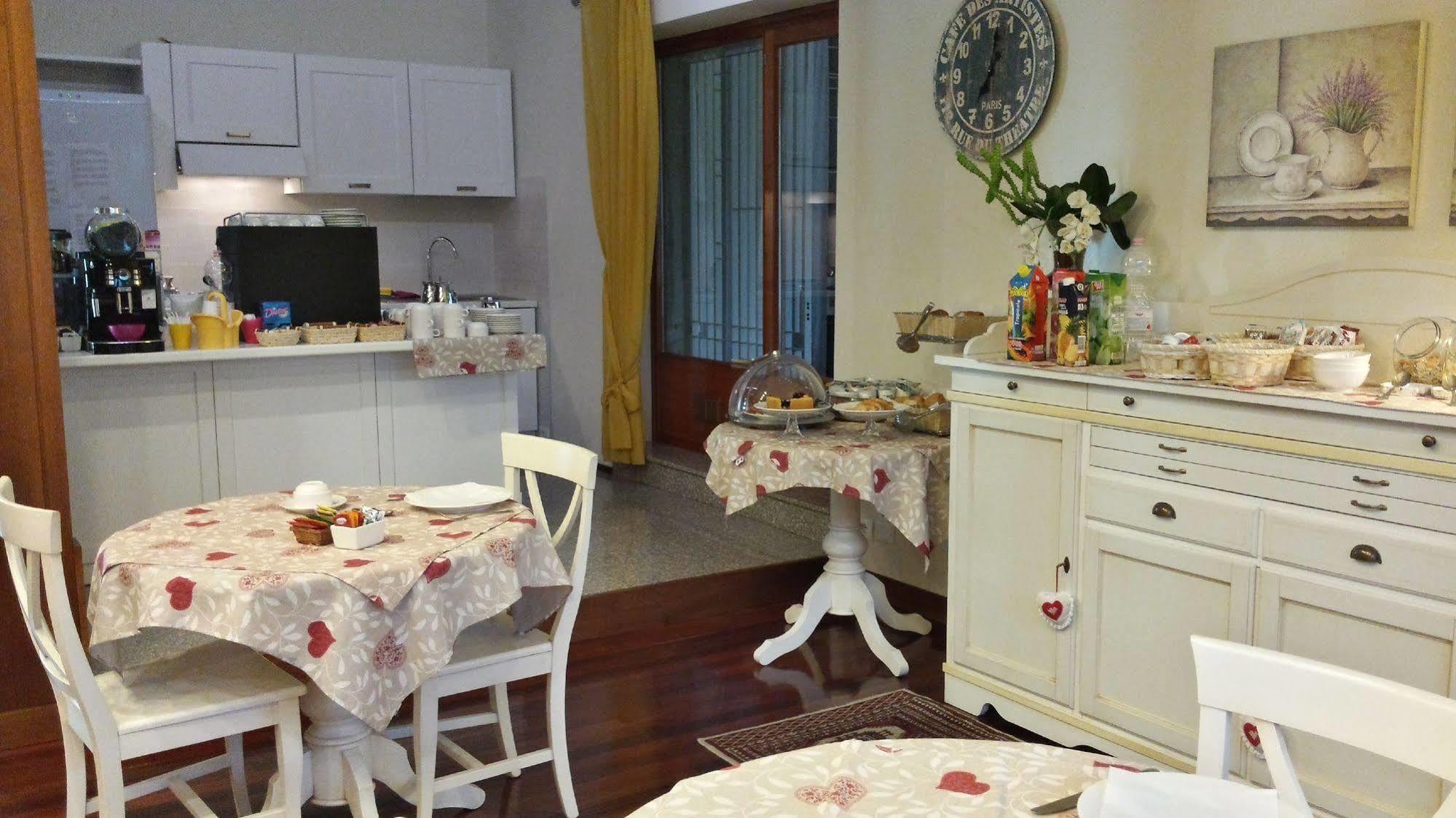 B&B Villa Bianca ソーナ エクステリア 写真