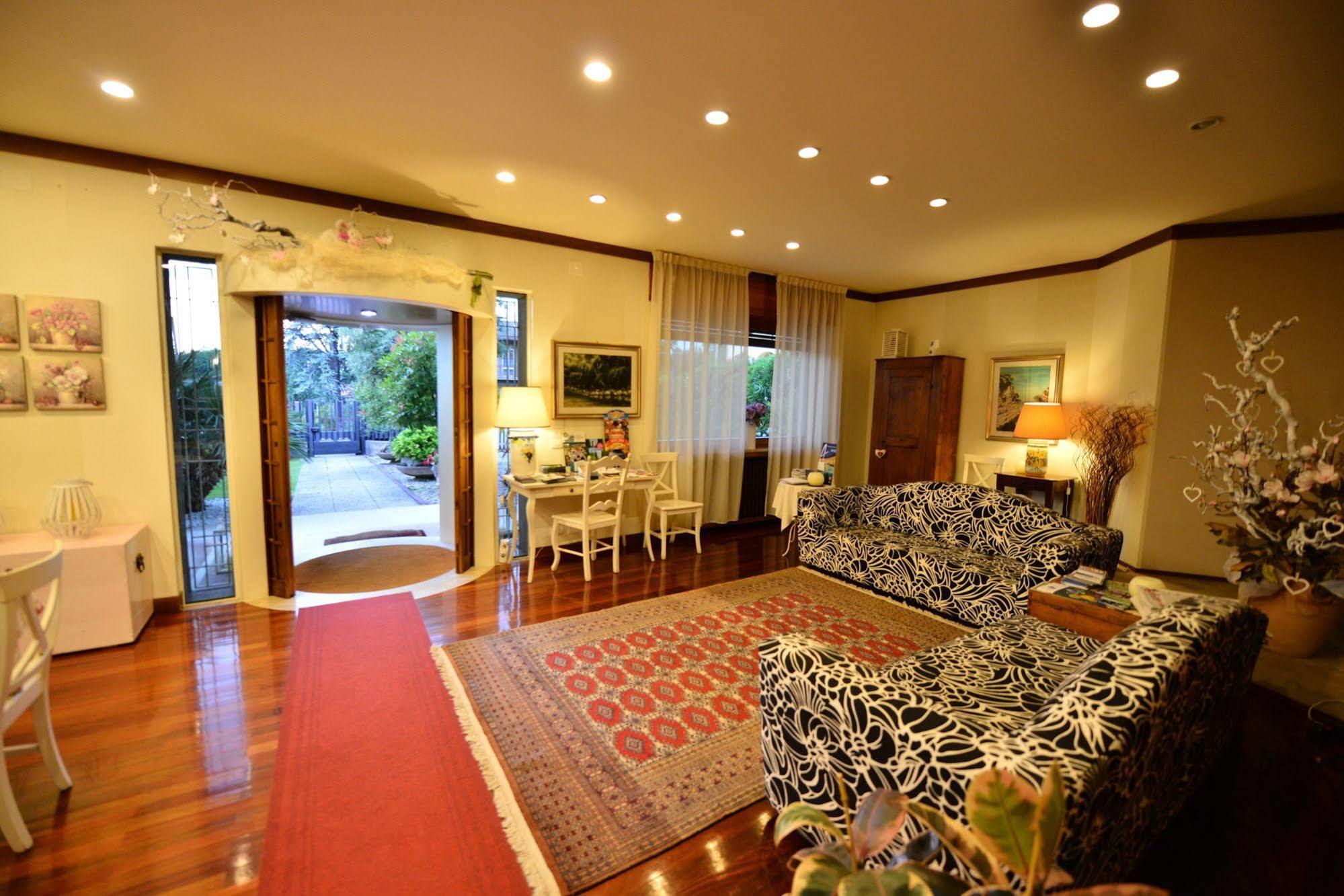 B&B Villa Bianca ソーナ エクステリア 写真