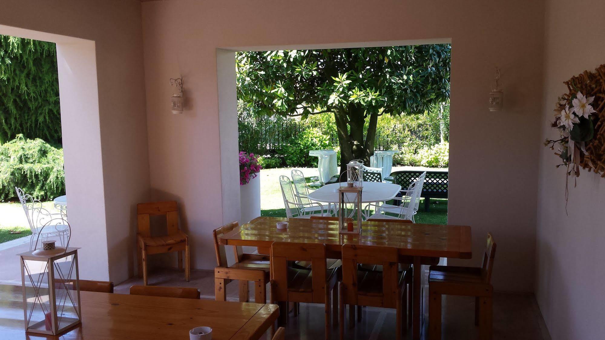 B&B Villa Bianca ソーナ エクステリア 写真