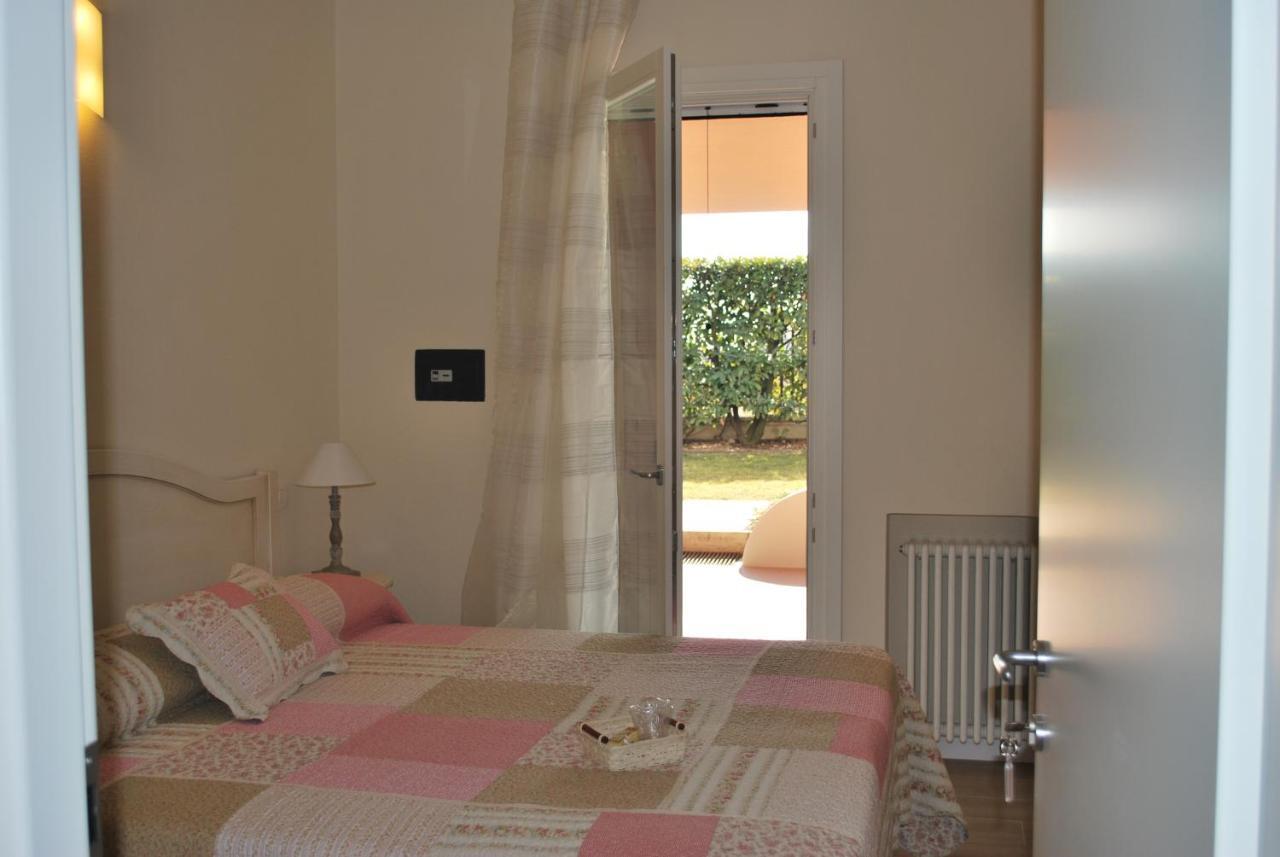 B&B Villa Bianca ソーナ 部屋 写真